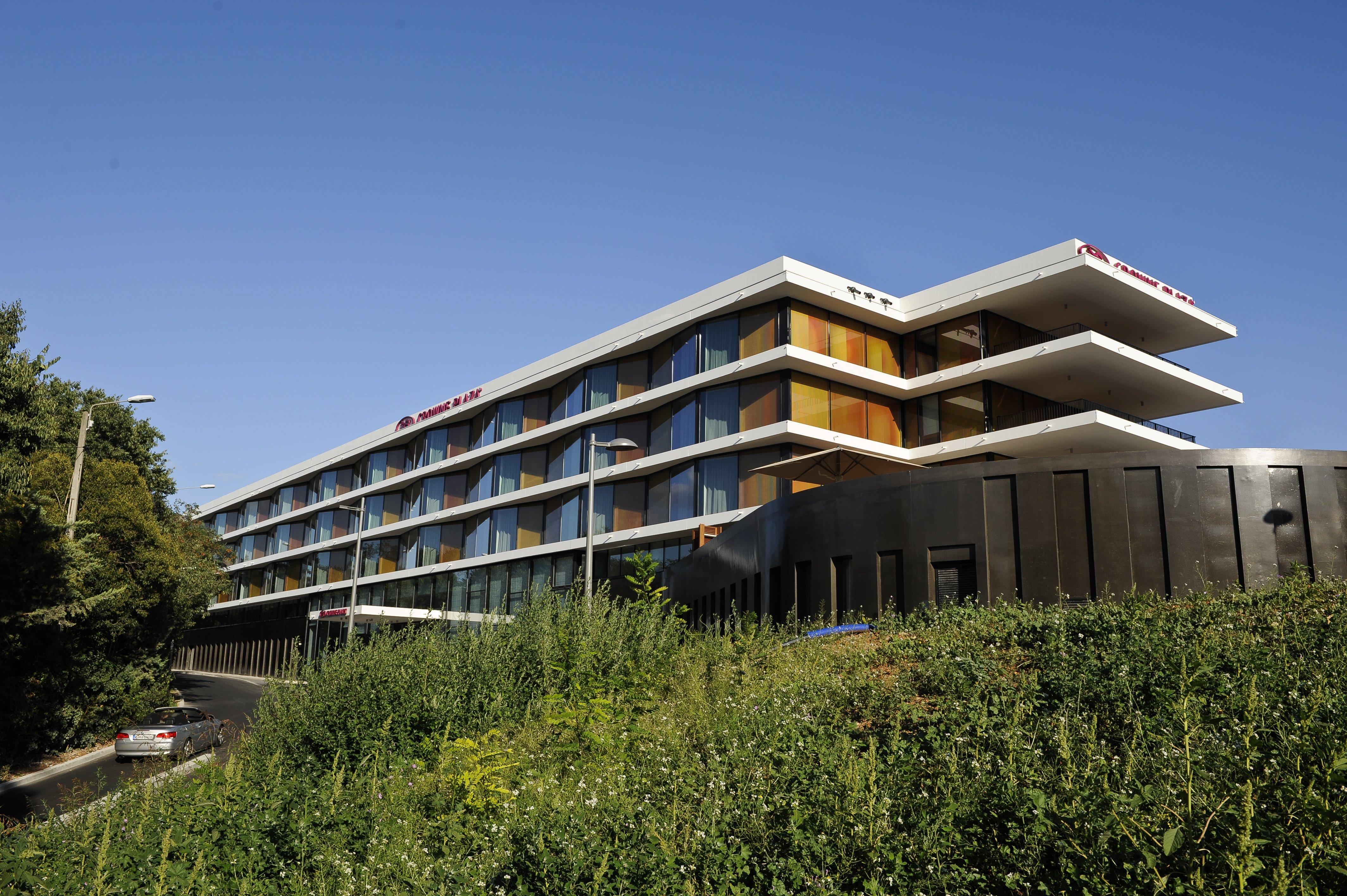 Crowne Plaza Montpellier Corum, An Ihg Hotel Exteriör bild