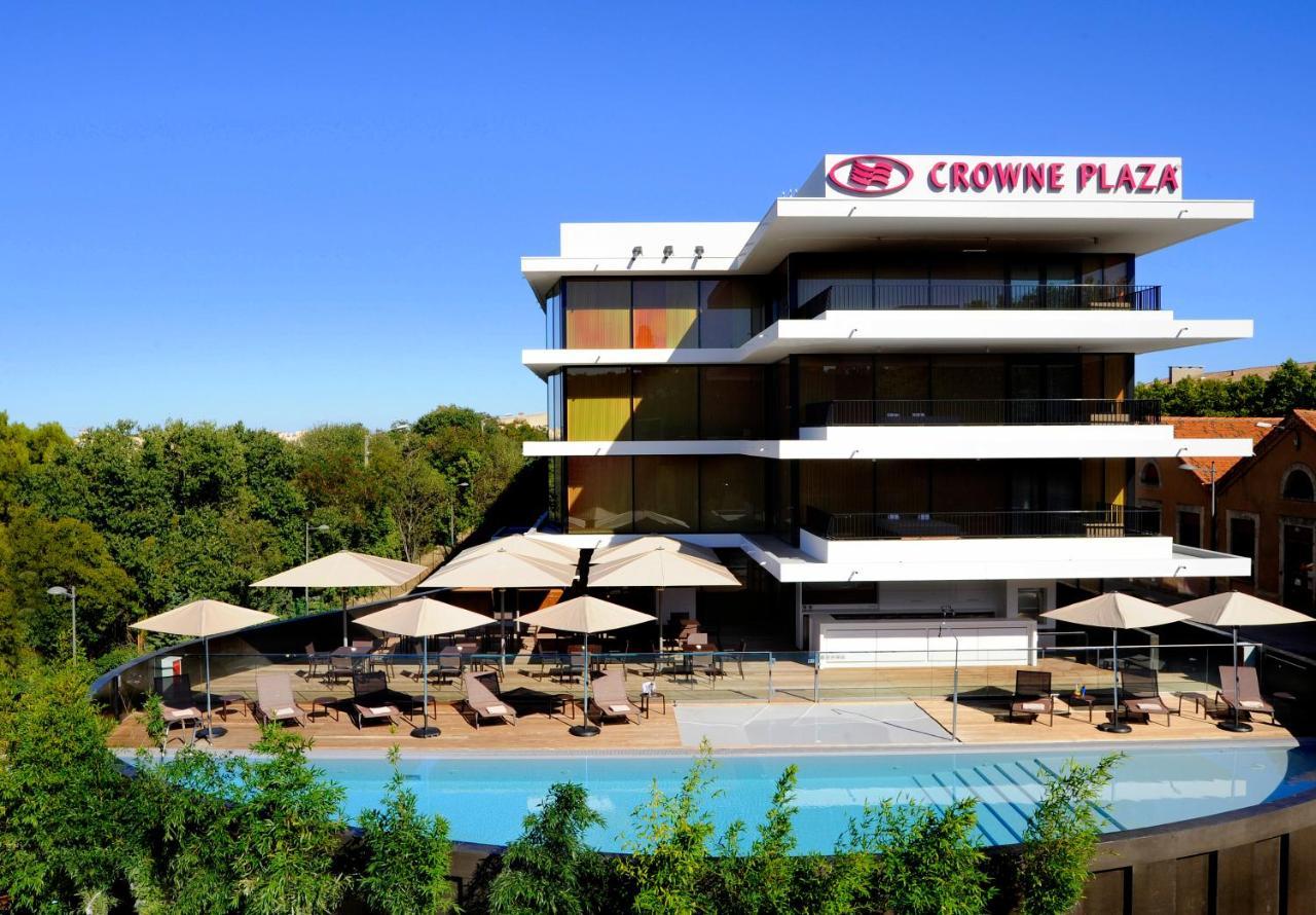 Crowne Plaza Montpellier Corum, An Ihg Hotel Exteriör bild