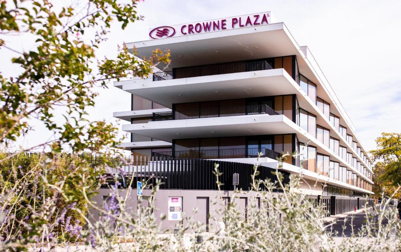 Crowne Plaza Montpellier Corum, An Ihg Hotel Exteriör bild